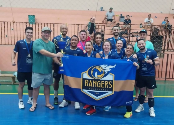 DEPARTAMENTO DE ESPORTES REALIZA TORNEIO INTERMUNICIPAL DE VOLEIBOL MISTO