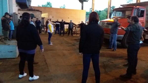 PINHAL GRANDE VENCE O DIA DO DESAFIO