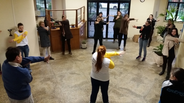 PINHAL GRANDE VENCE O DIA DO DESAFIO