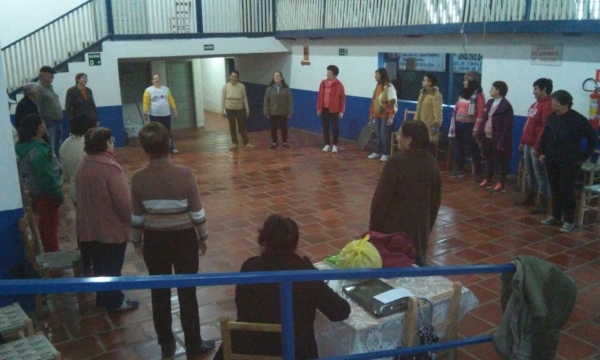 PINHAL GRANDE VENCE O DIA DO DESAFIO