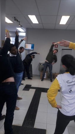 PINHAL GRANDE VENCE O DIA DO DESAFIO