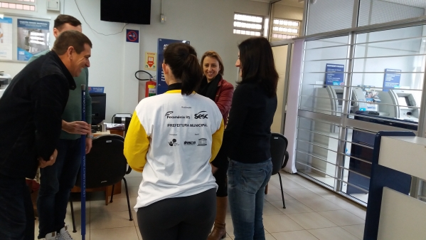 PINHAL GRANDE VENCE O DIA DO DESAFIO