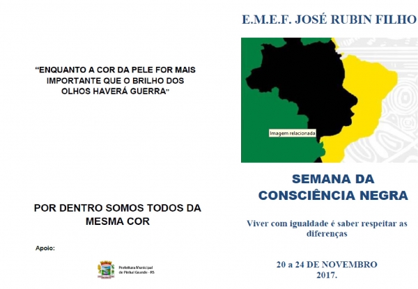 Semana Consciência Negra