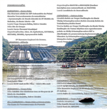 26ª SEMANA DO MUNICIPIO